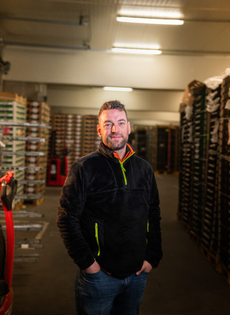 IFQS AGF-kwaliteitscontroleur